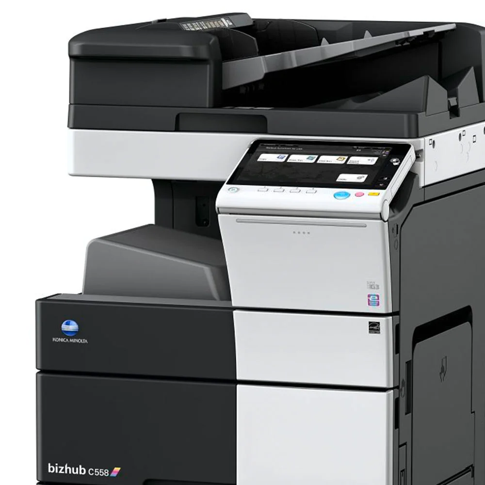 Konica Minolta Bizhub C558 — Promac